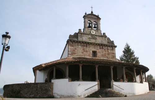 San Juan de Amandi