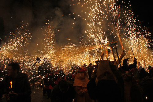 Fiestas de Santa Eulalia