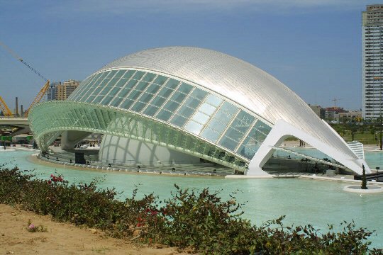 Ciudad de las Artes y las Ciencias